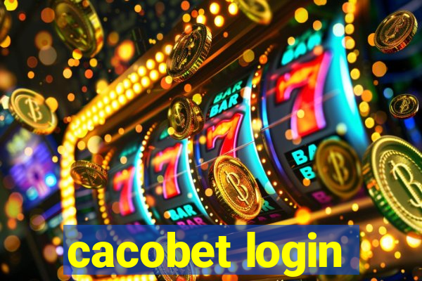 cacobet login